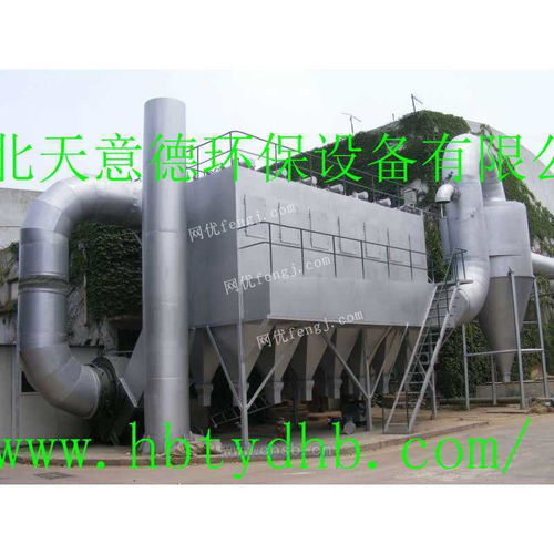 鍋爐布袋除塵器 高效除塵技術的核心裝備與工作原理