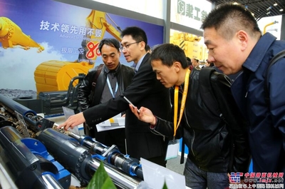 亮劍Bauma China 2016 看徐工“隱形冠軍”如何下一盤“匠心”棋局