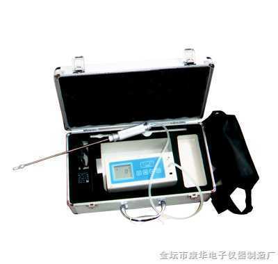 環氧乙烷氣體檢測儀-產品報價-金壇市康華電子儀器制造廠